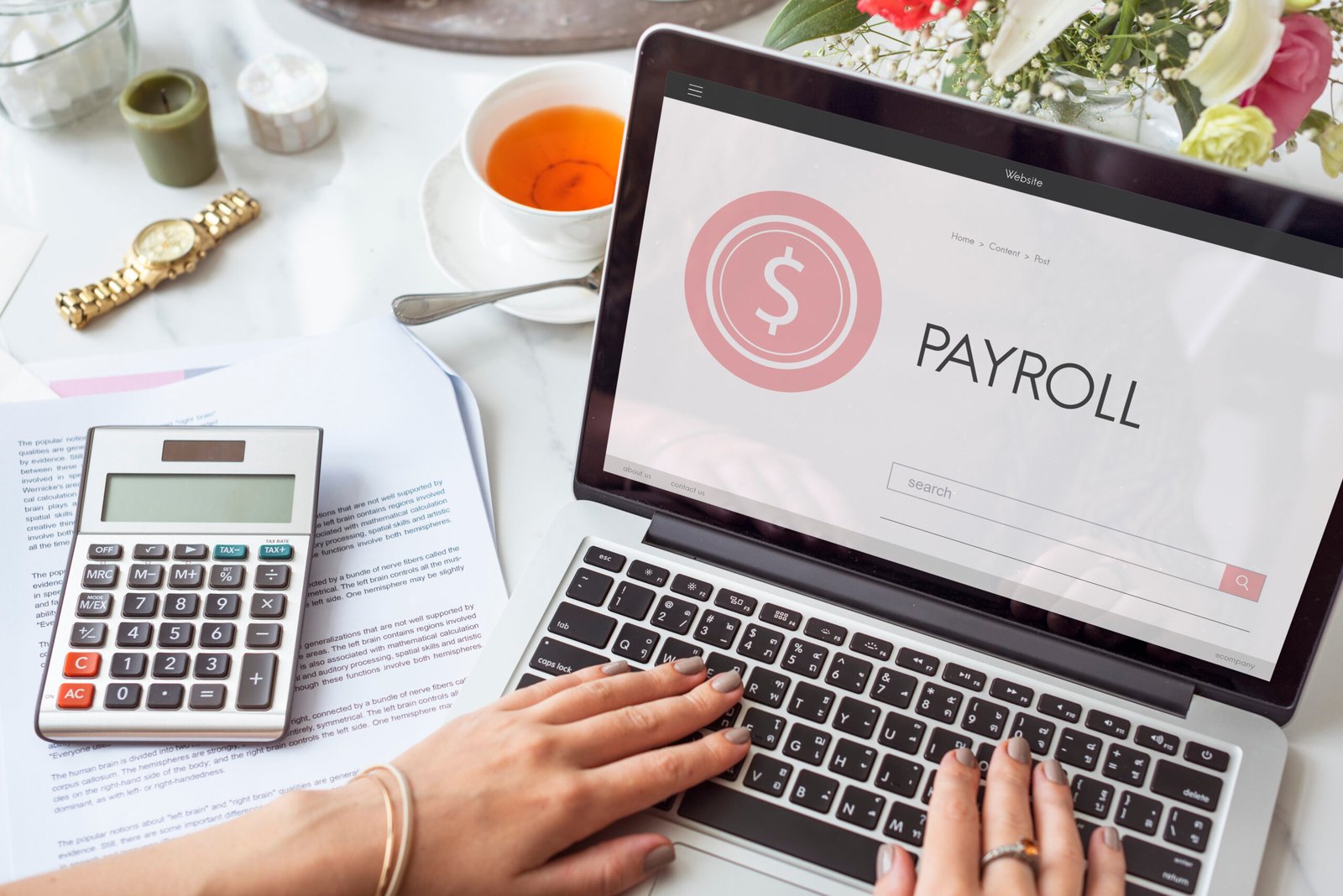 Payroll Outsourcing Services